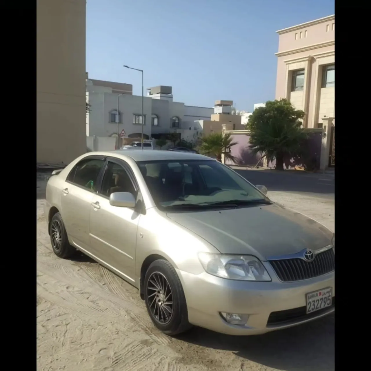 2006 Toyota Corolla