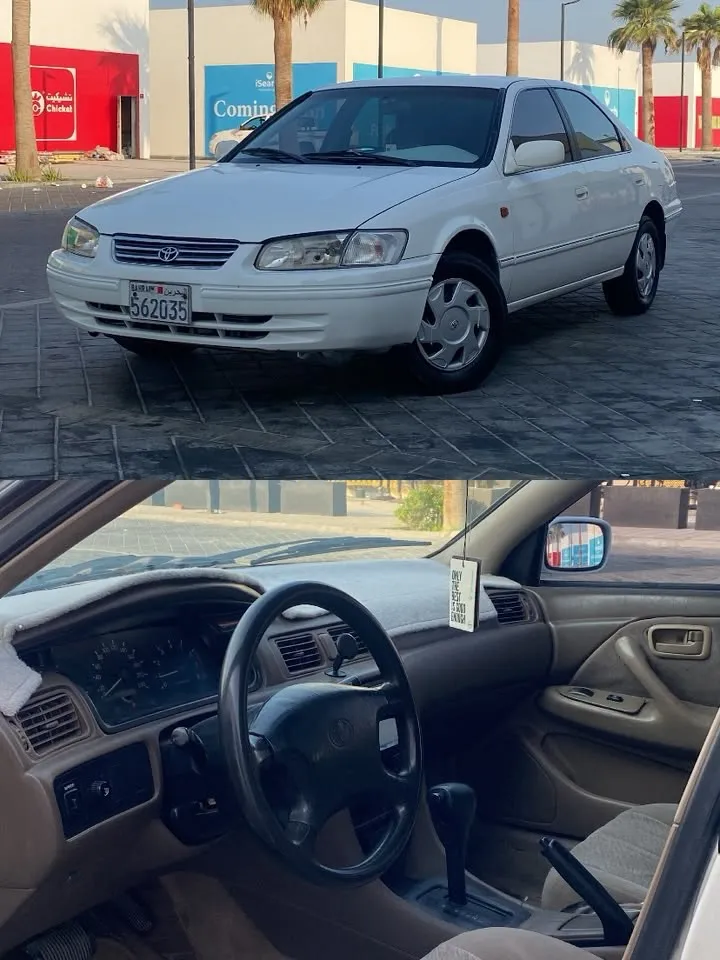 1998 Toyota Camry