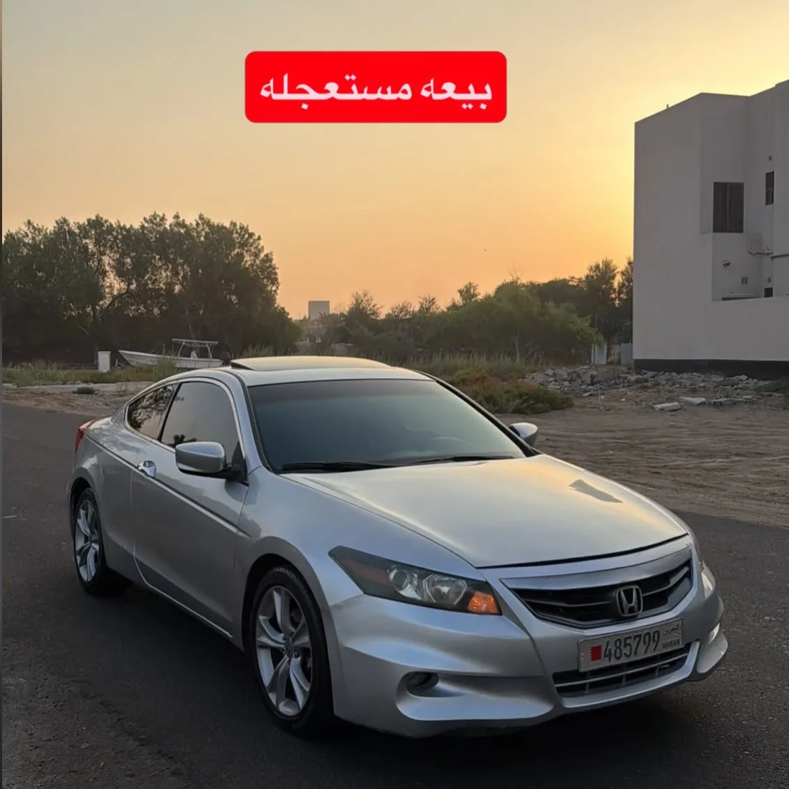 2011 Honda Accord Sport