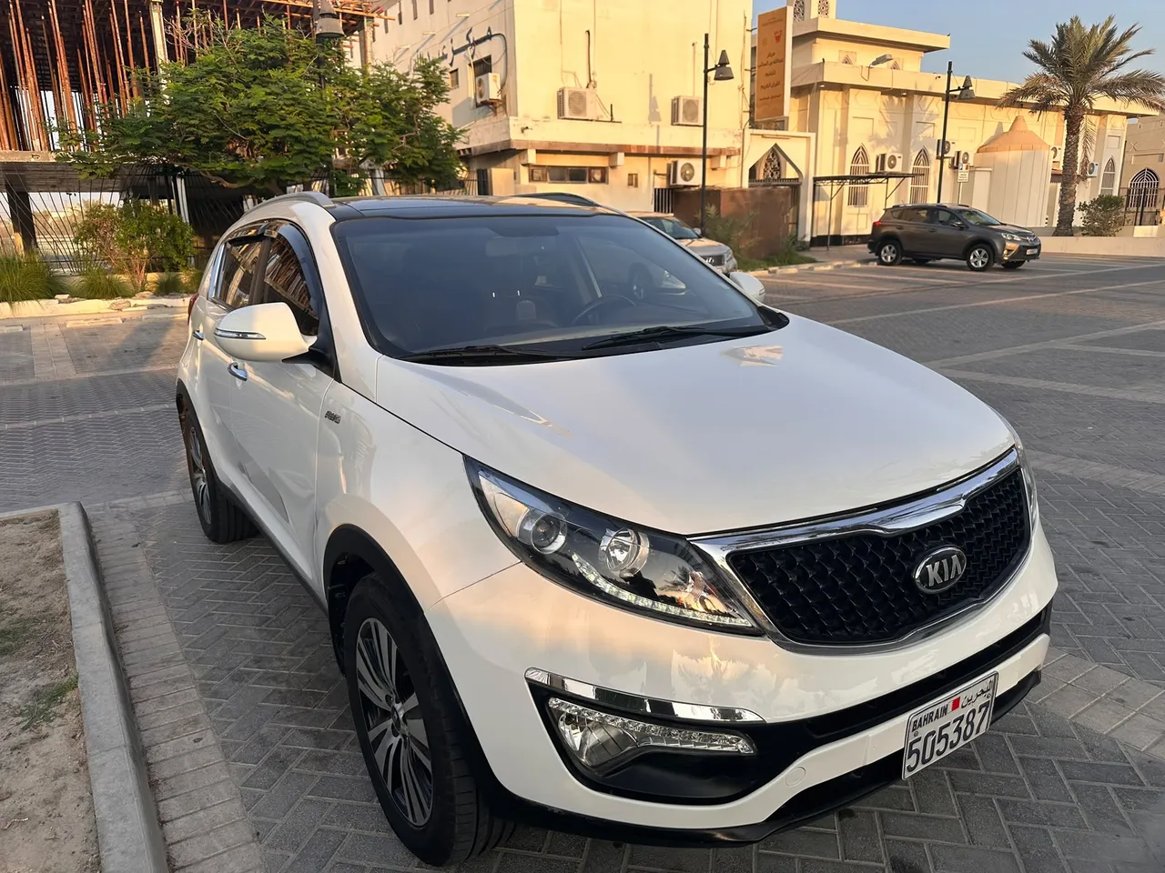 2015 Kia Sportage