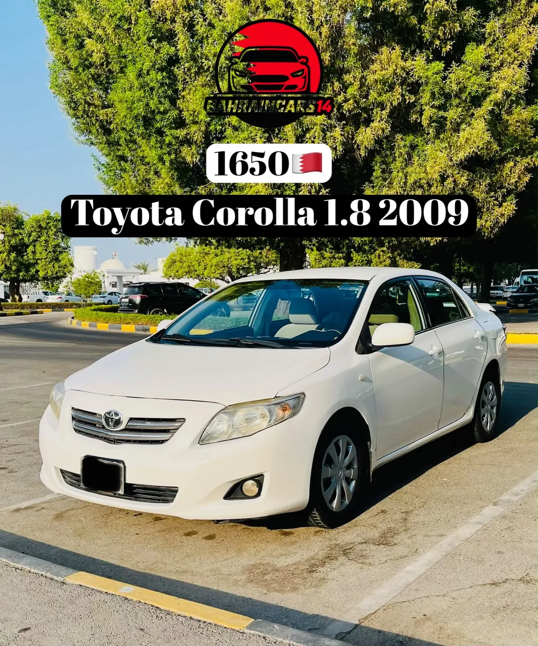2009 Toyota Corolla 1.8