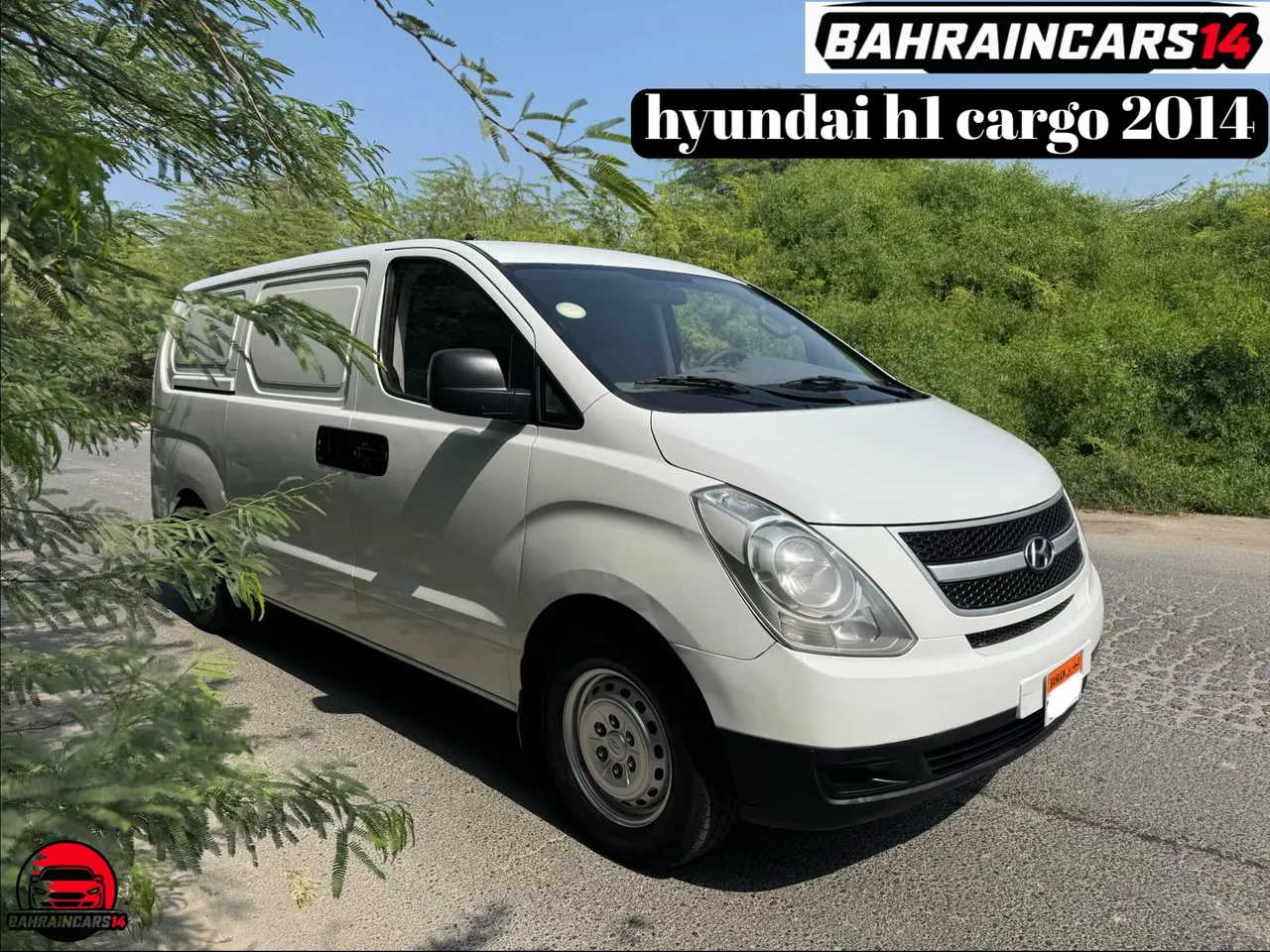 2014 Hyundai H1