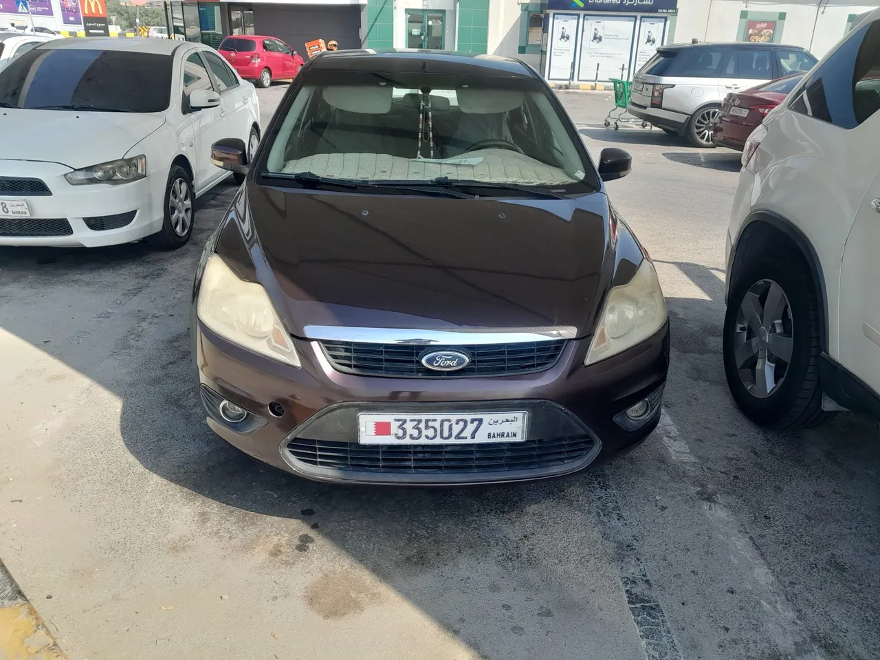 2008 Ford Focus