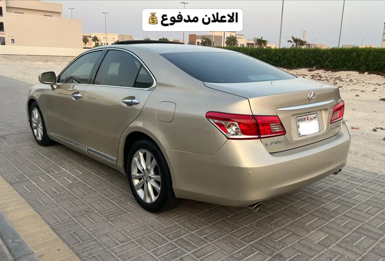 2011 Lexus ES 350
