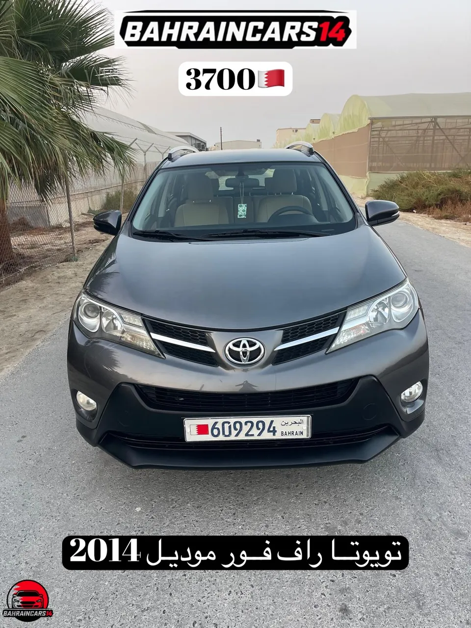 2014 Toyota RAV 4