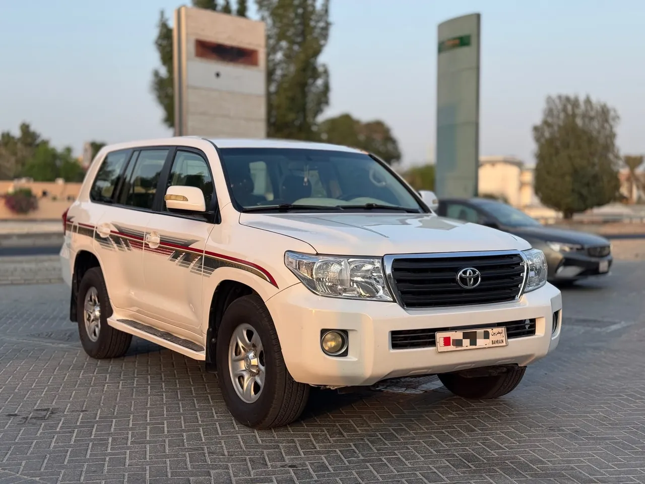 2013 Toyota Land Cruiser V6
