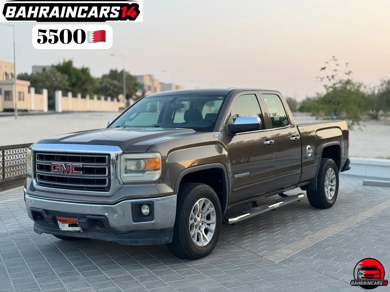 2013 GMC Sierra