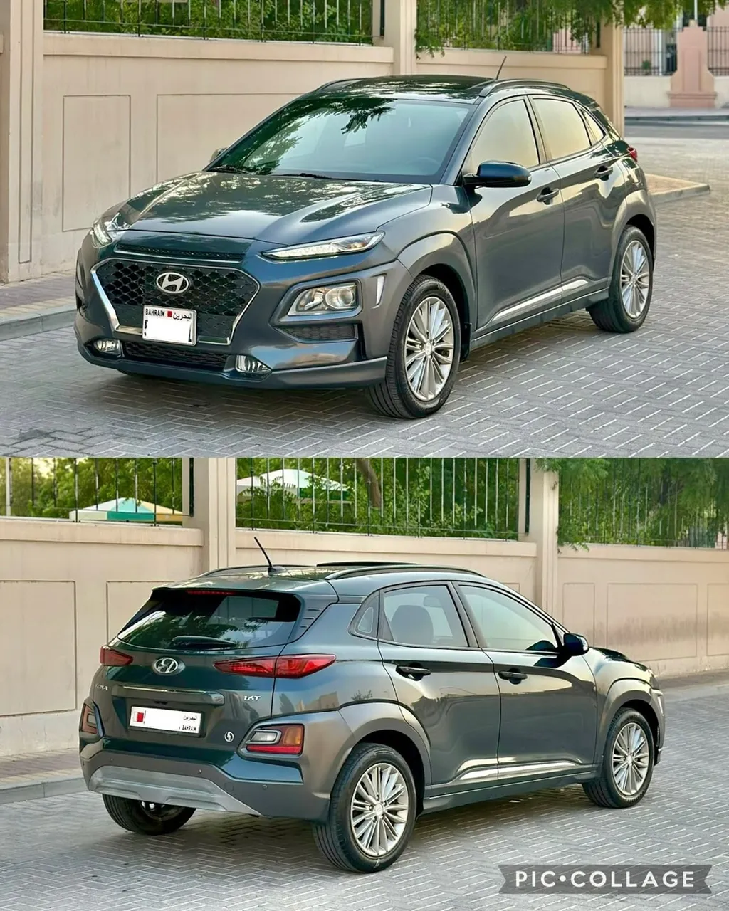 2019 Hyundai Kona 1.6T