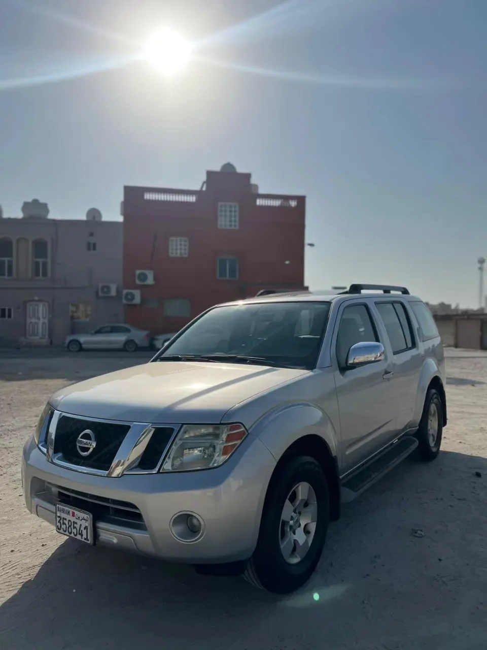 2008 Nissan Pathfinder