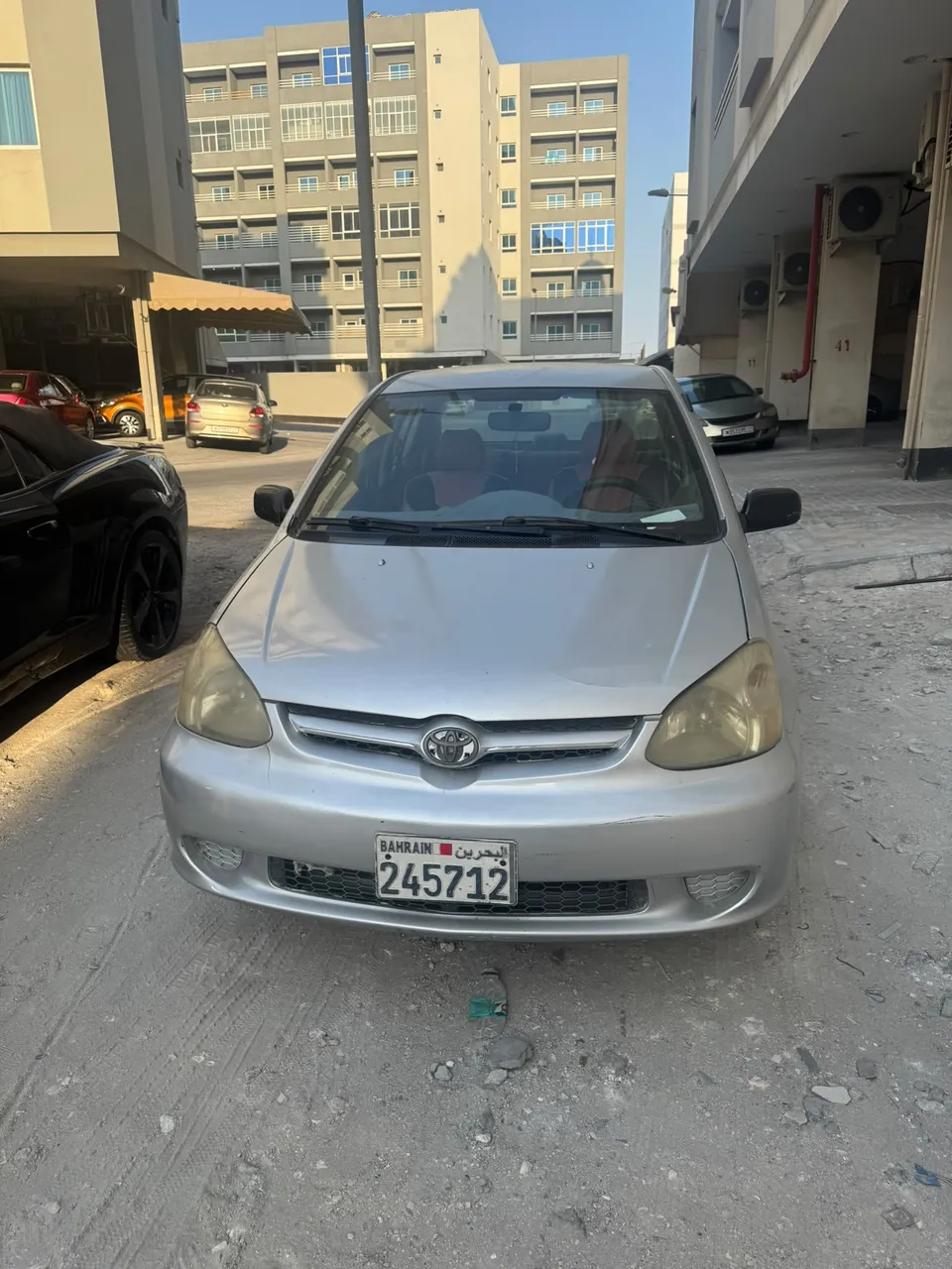 2003 Toyota Echo
