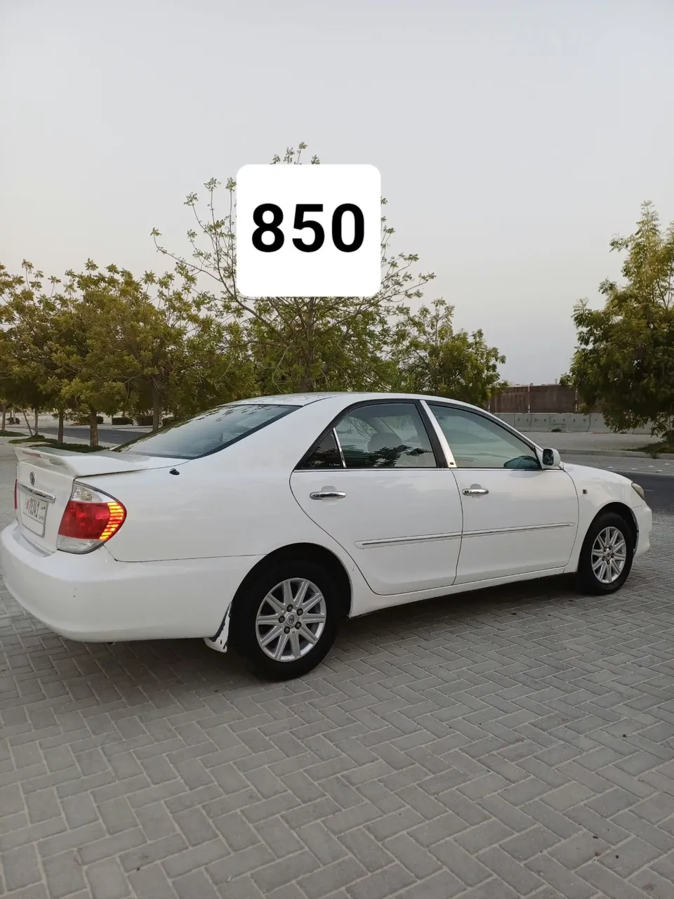 2003 Toyota Camry