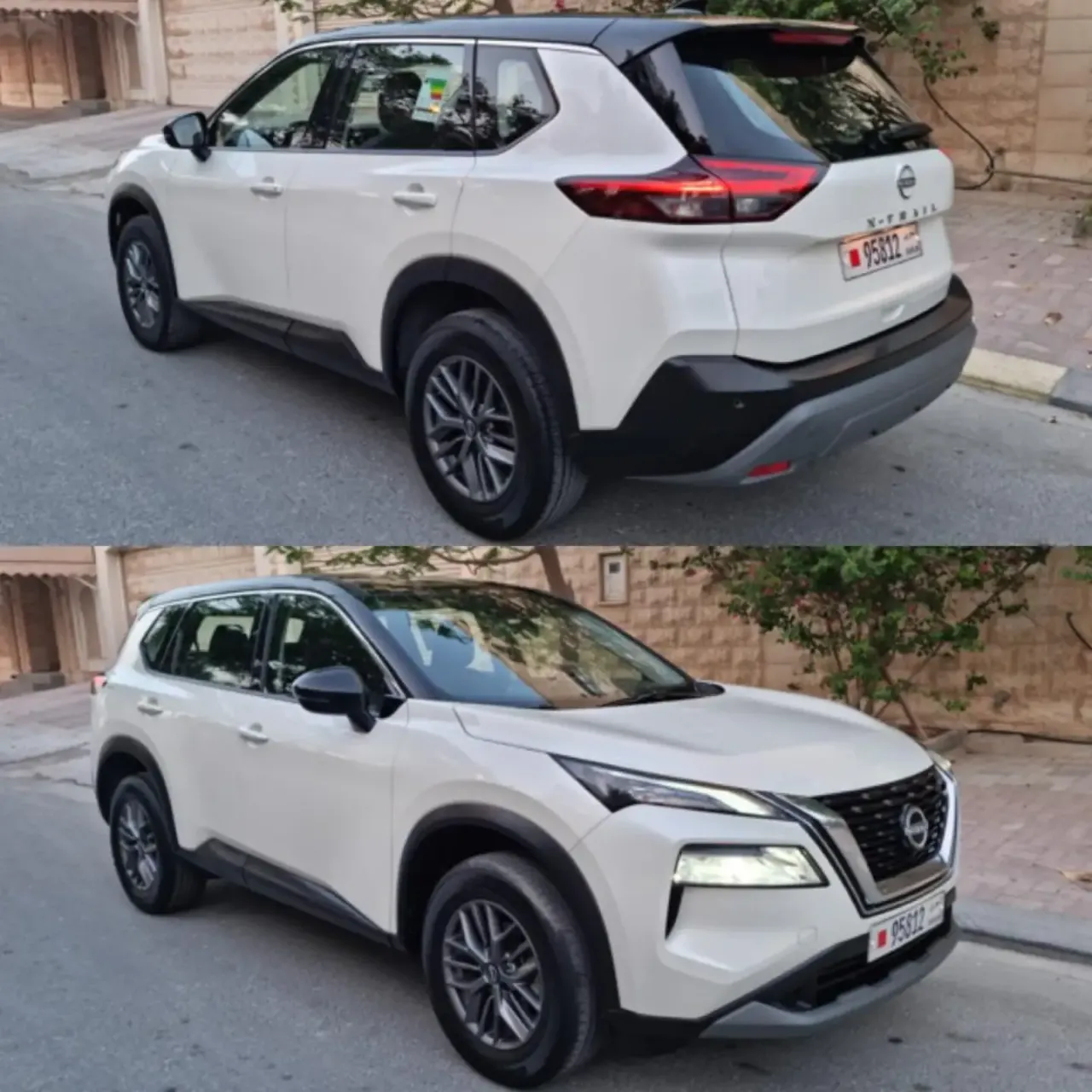 2025 Nissan X-Trail