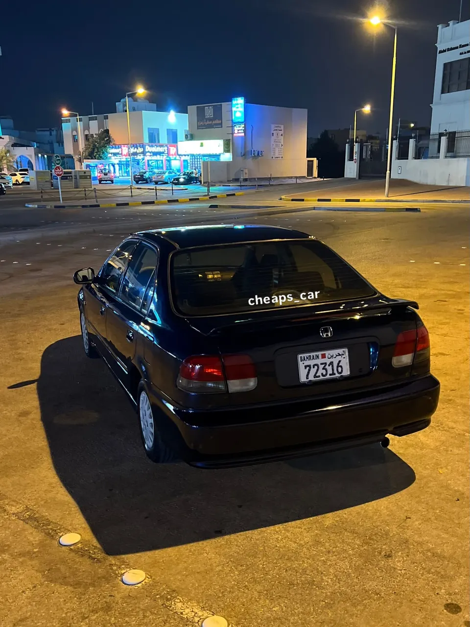 1998 Honda Civic