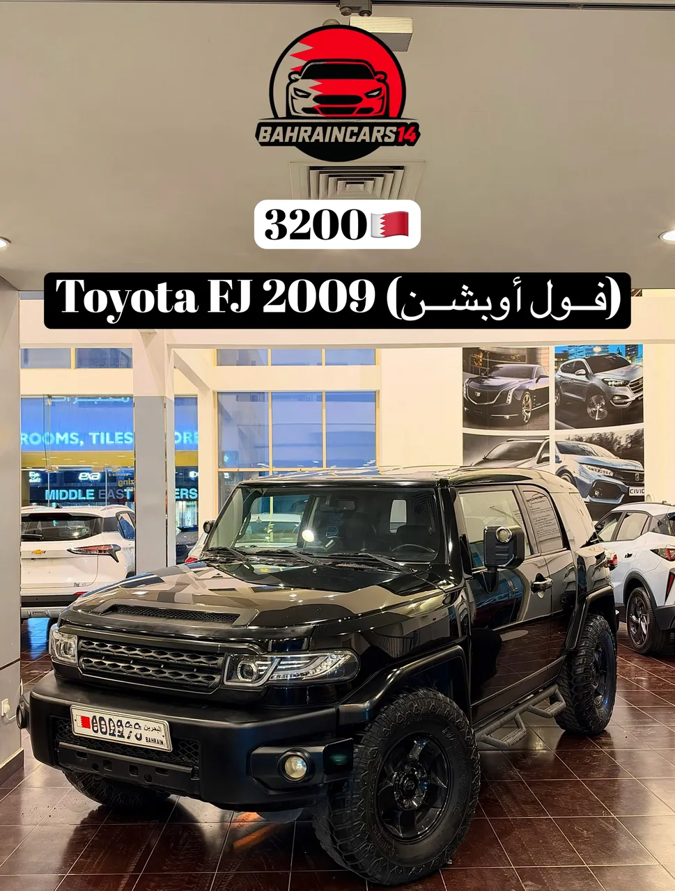 2009 Toyota FJ