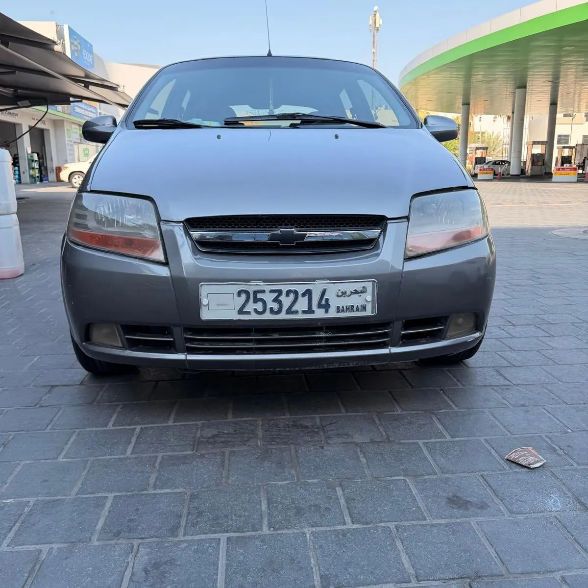 2006 Chevrolet Aveo