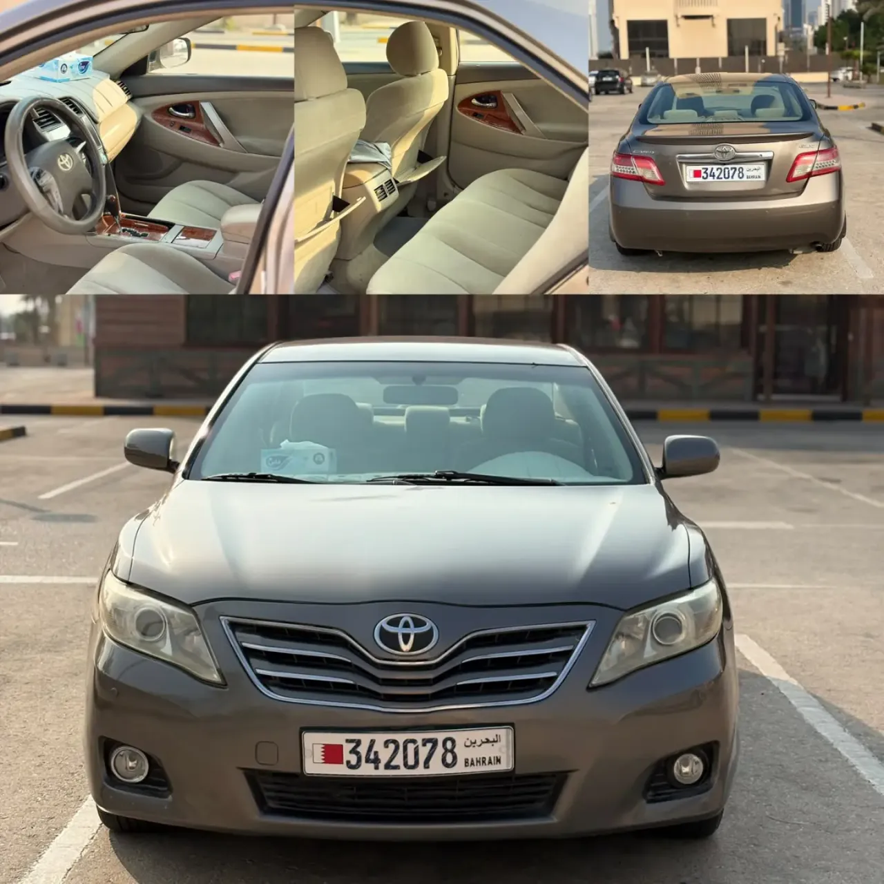 2011 Toyota Camry GLX