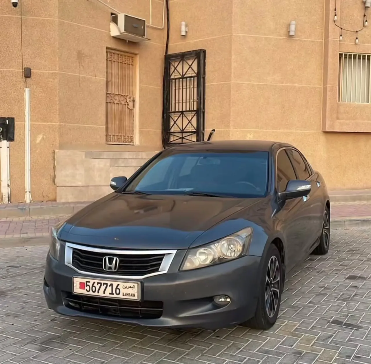 2009 Honda Accord