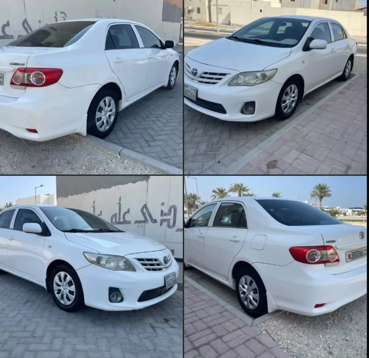 2011 Toyota Corolla
