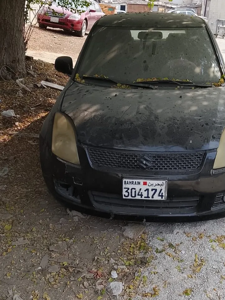 2008 Suzuki Swift