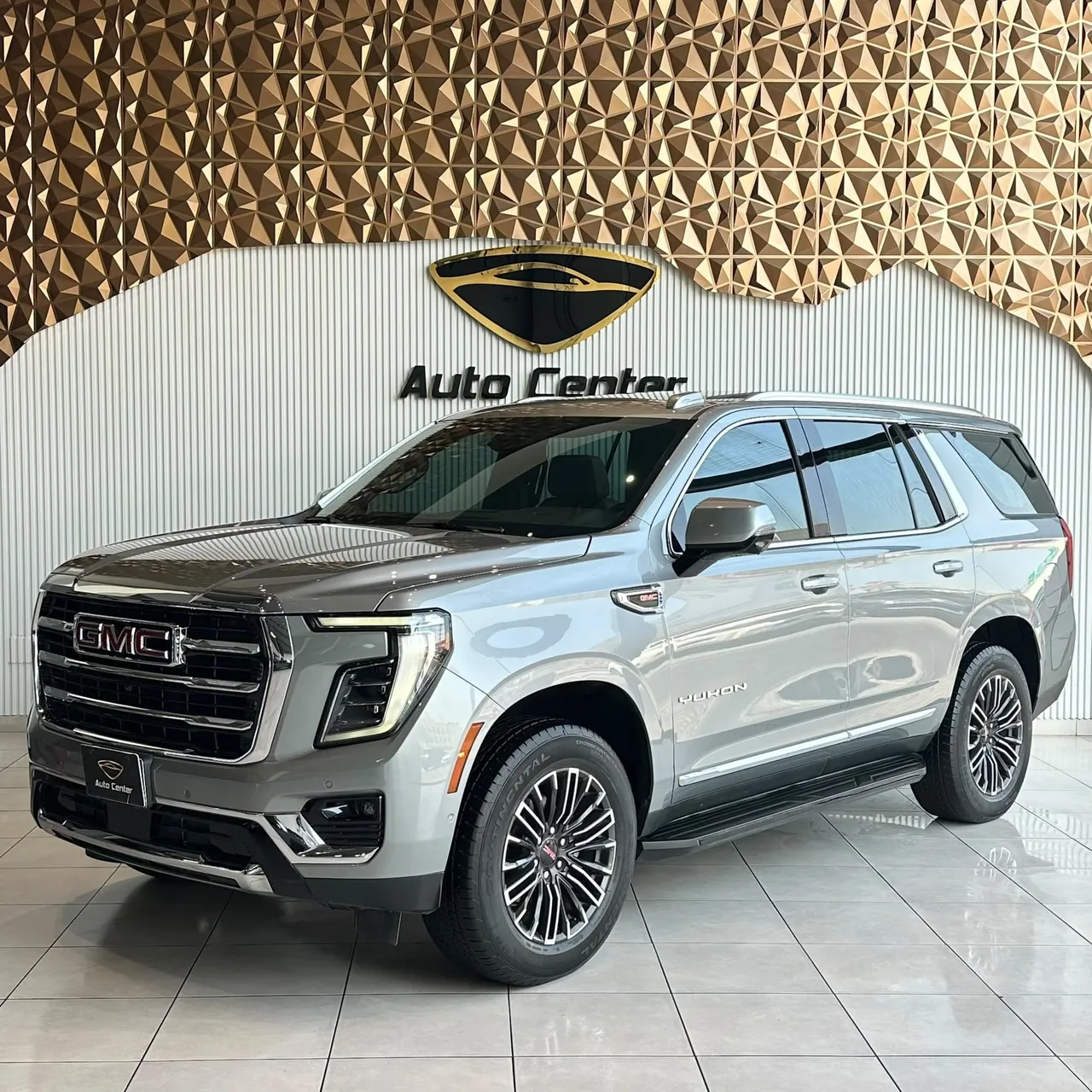 2025 GMC Yukon Elevation 4x4