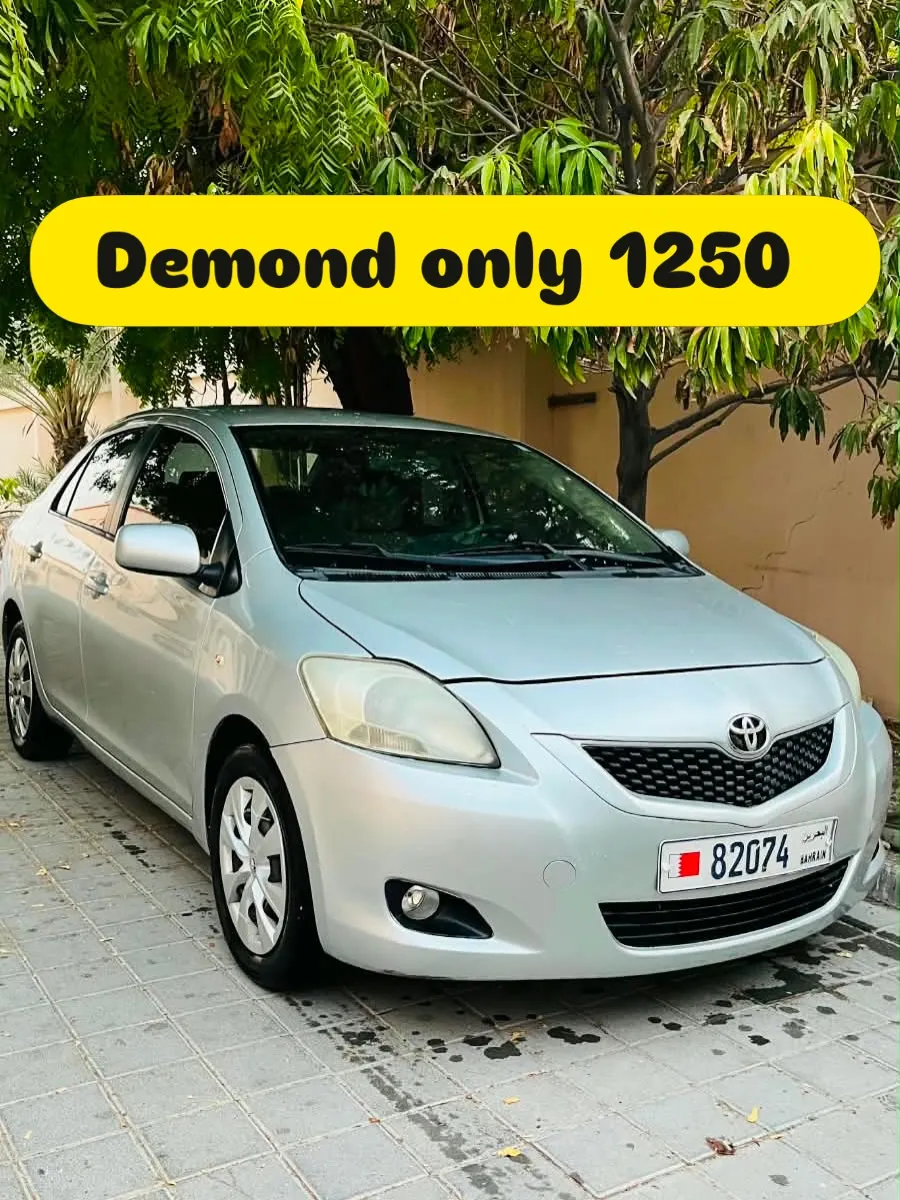 2006 Toyota Yaris