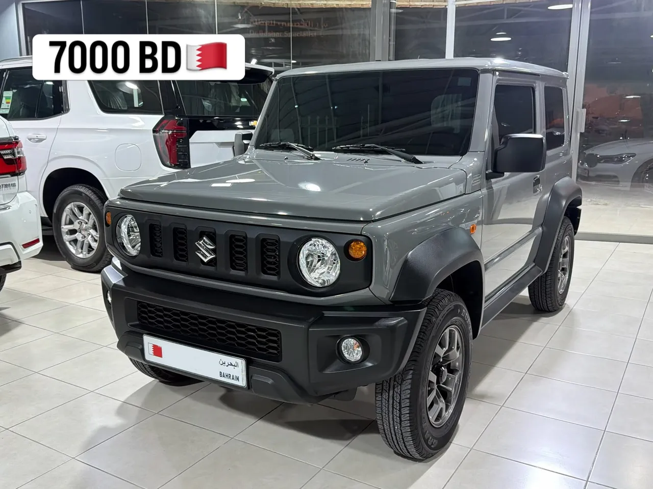 2025 Suzuki Jimny