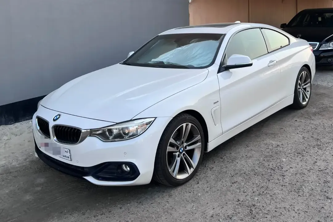 2016 BMW 4 Series 420
