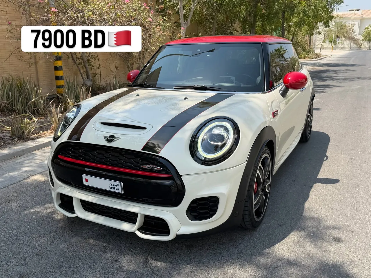 2020 MINI Countryman John Cooper Works