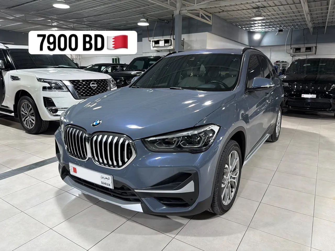 2021 BMW X1 Series X1 xDrive20i