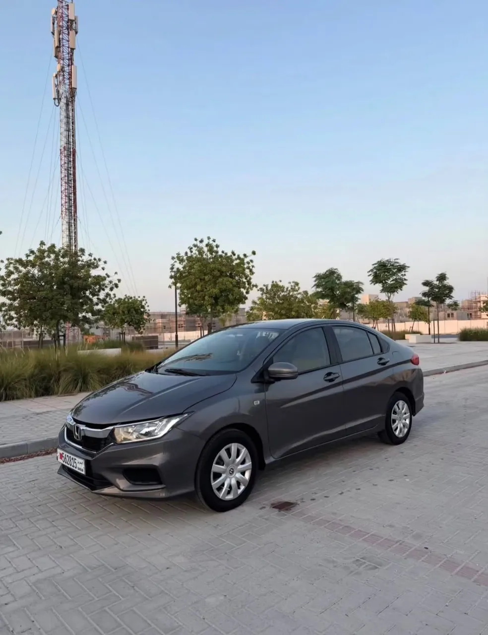 2018 Honda City