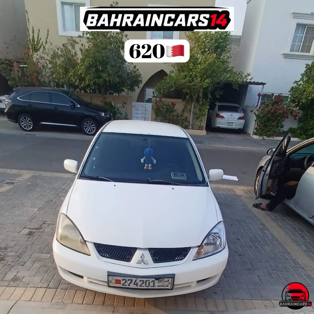 2007 Mitsubishi Lancer