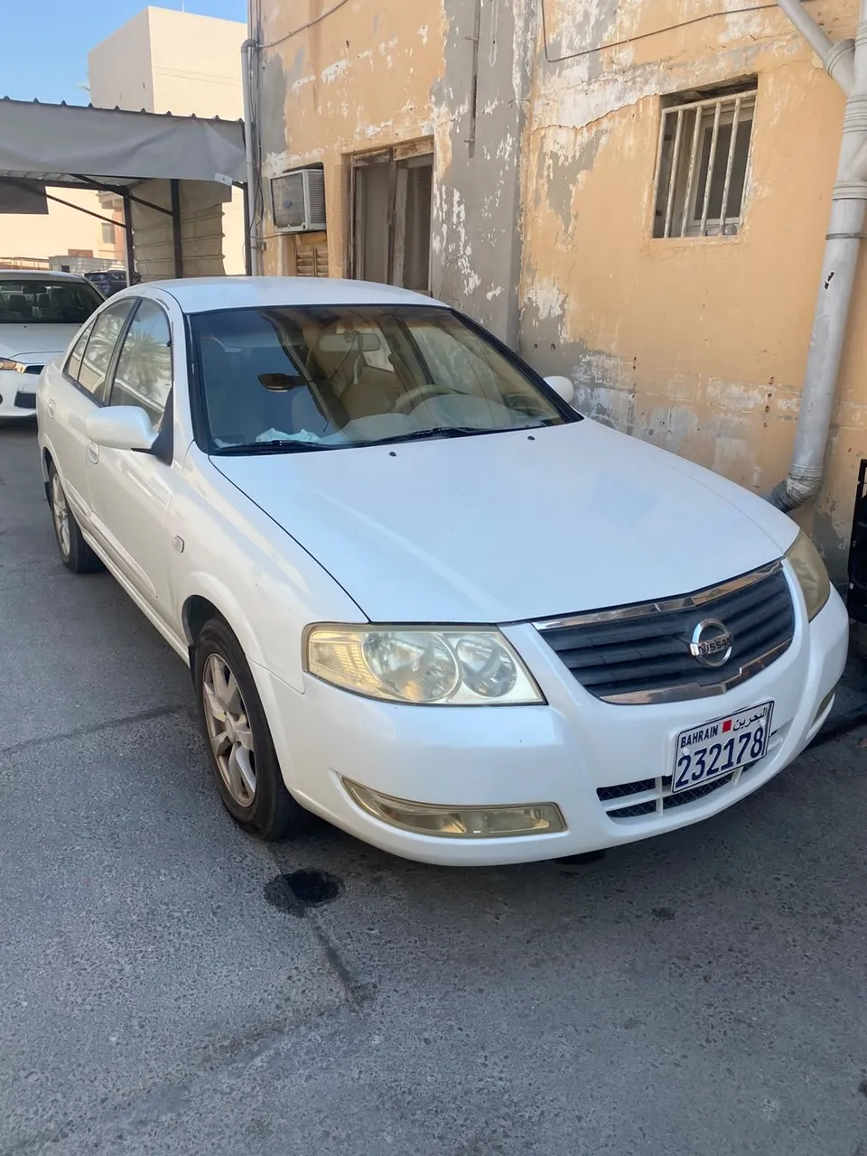 2007 Nissan Sunny