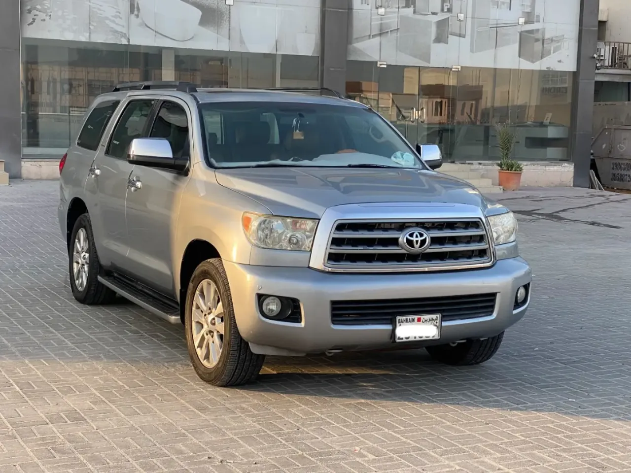 2012 Toyota Sequoia