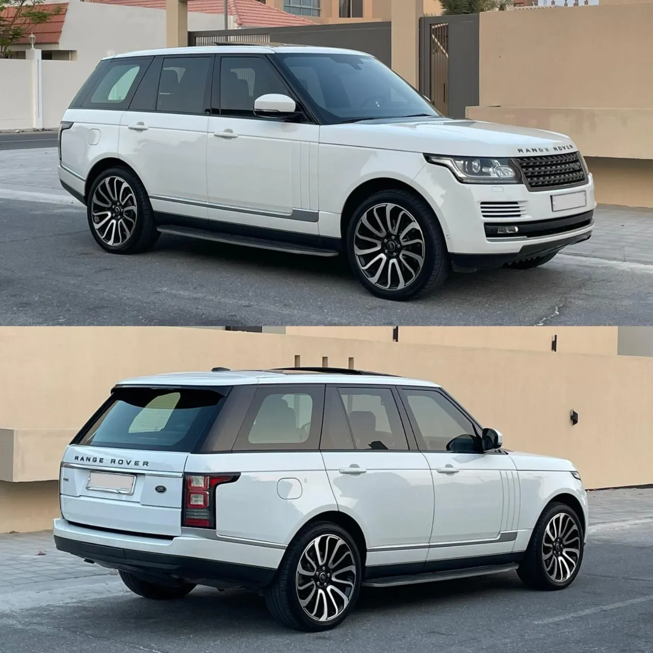 2015 Land Rover Range Rover Vogue