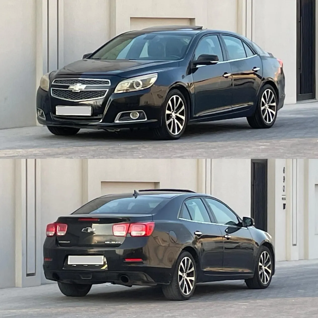 2013 Chevrolet Malibu LTZ