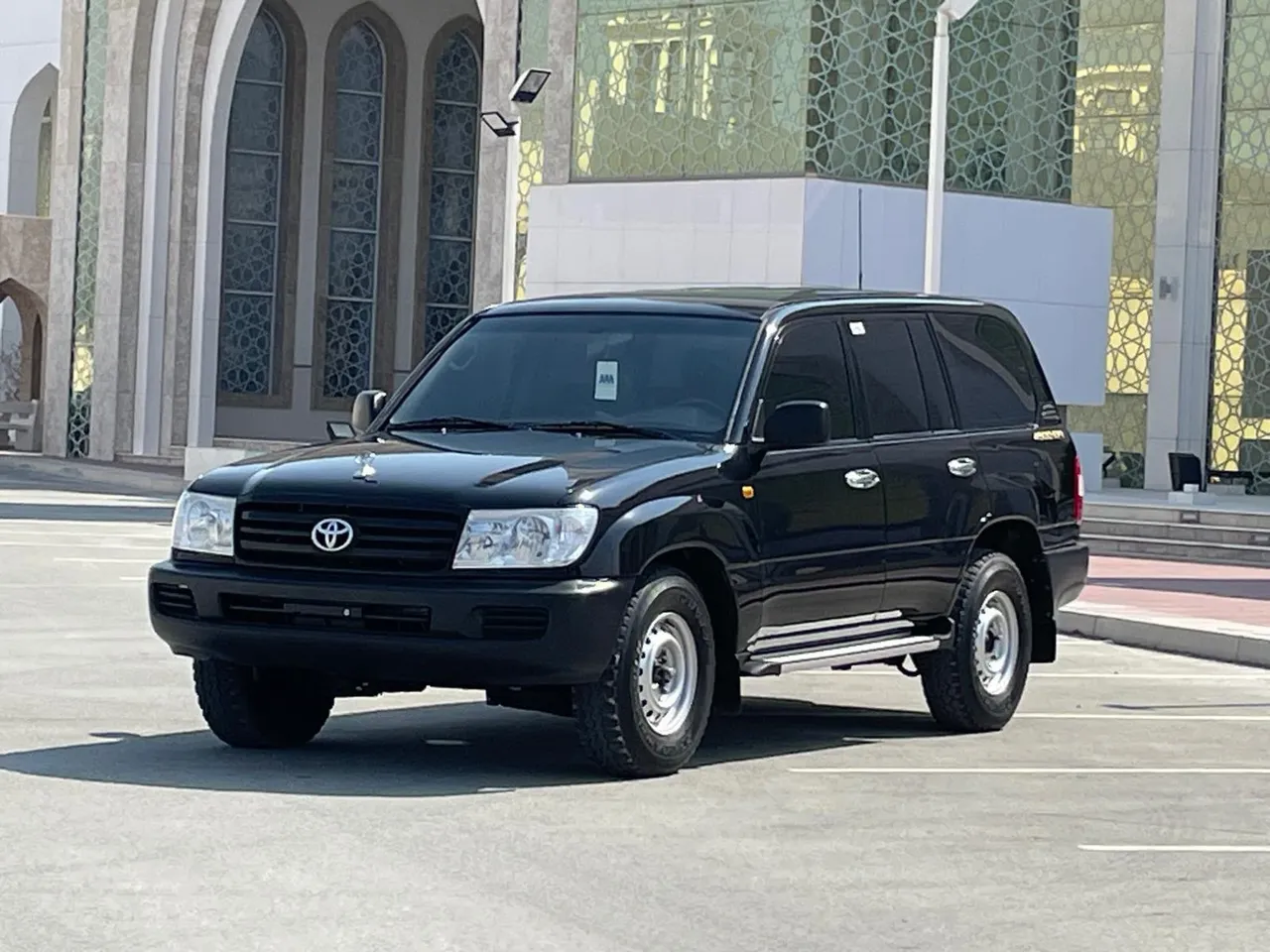 2007 Toyota Land Cruiser G