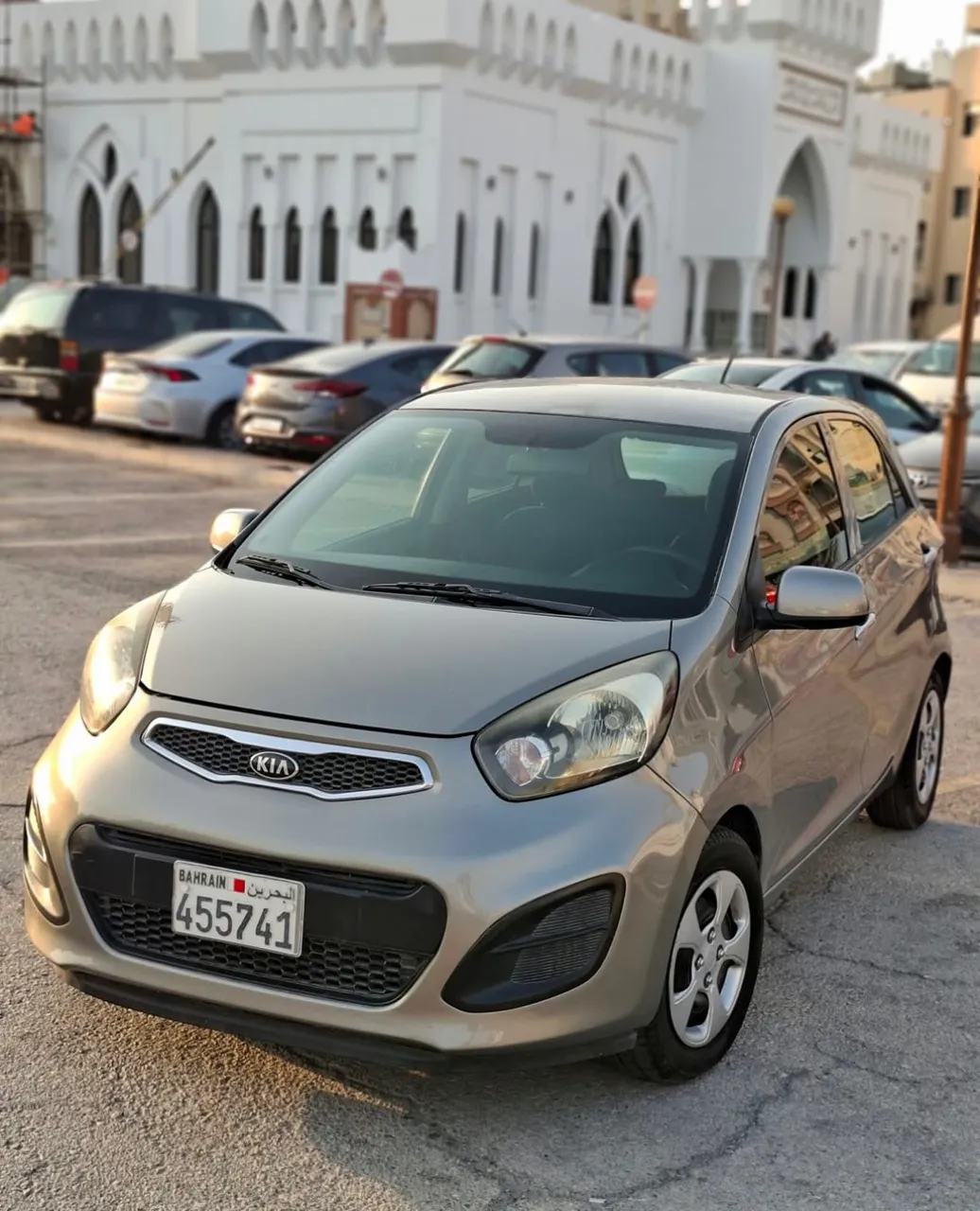 2014 Kia Picanto