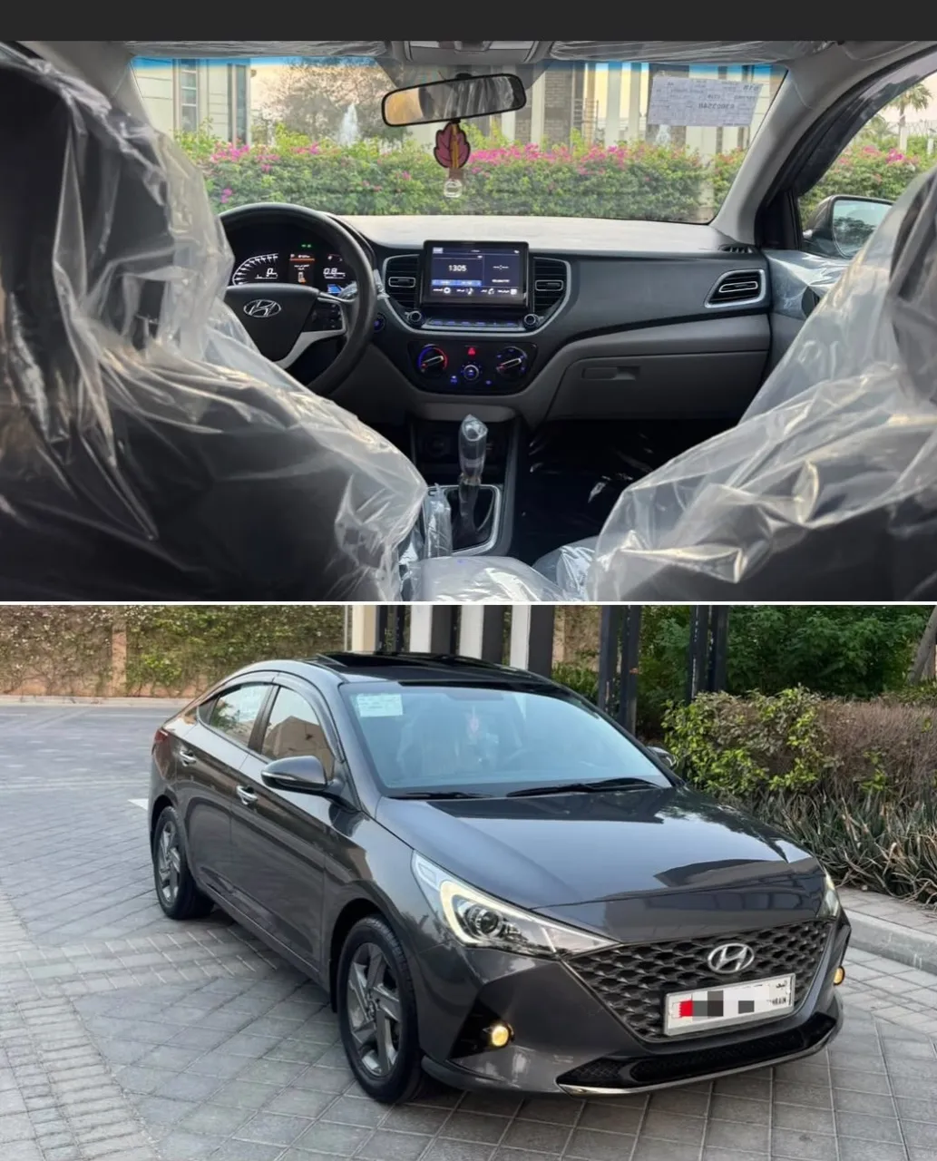2021 Hyundai Accent