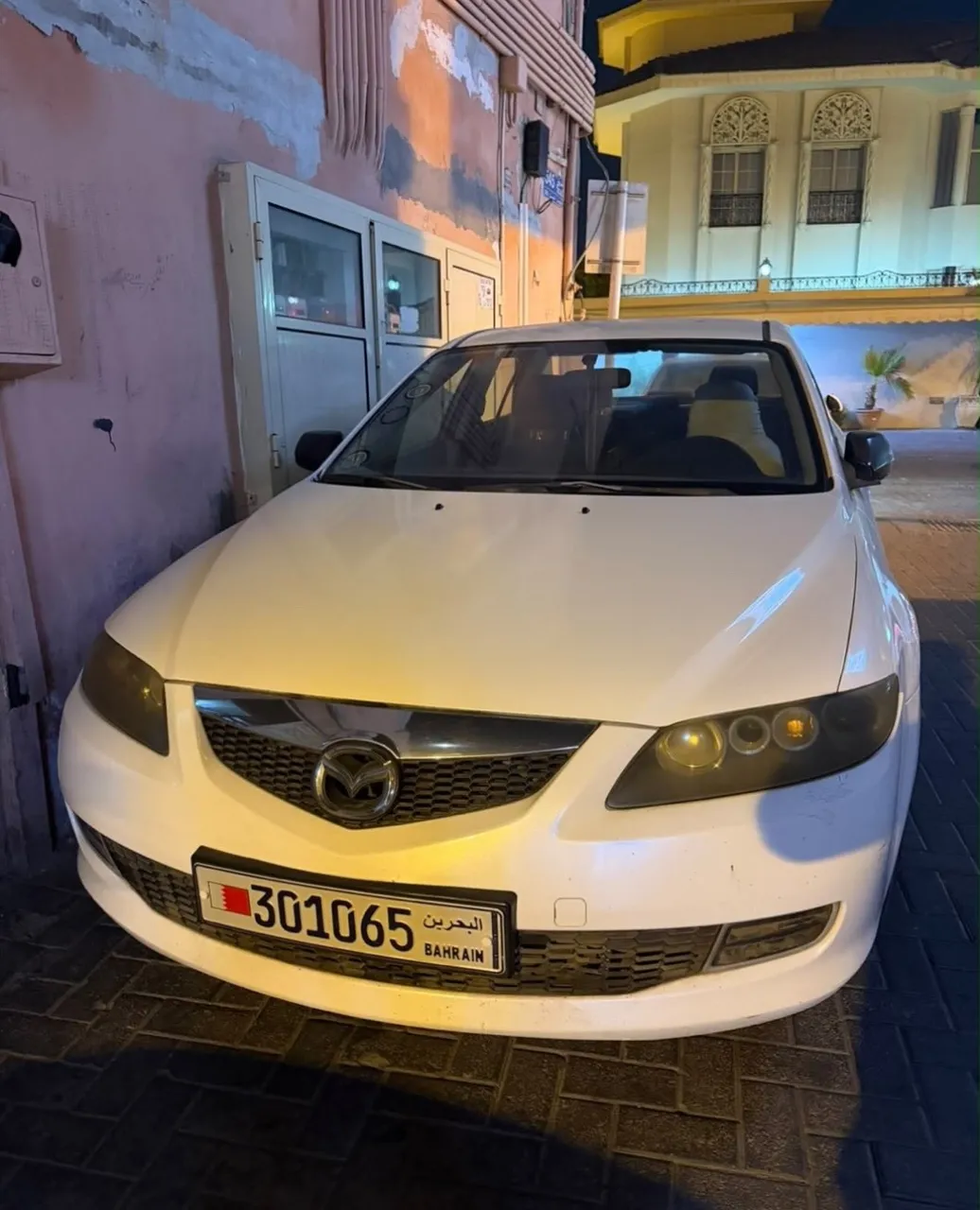2007 Mazda 6