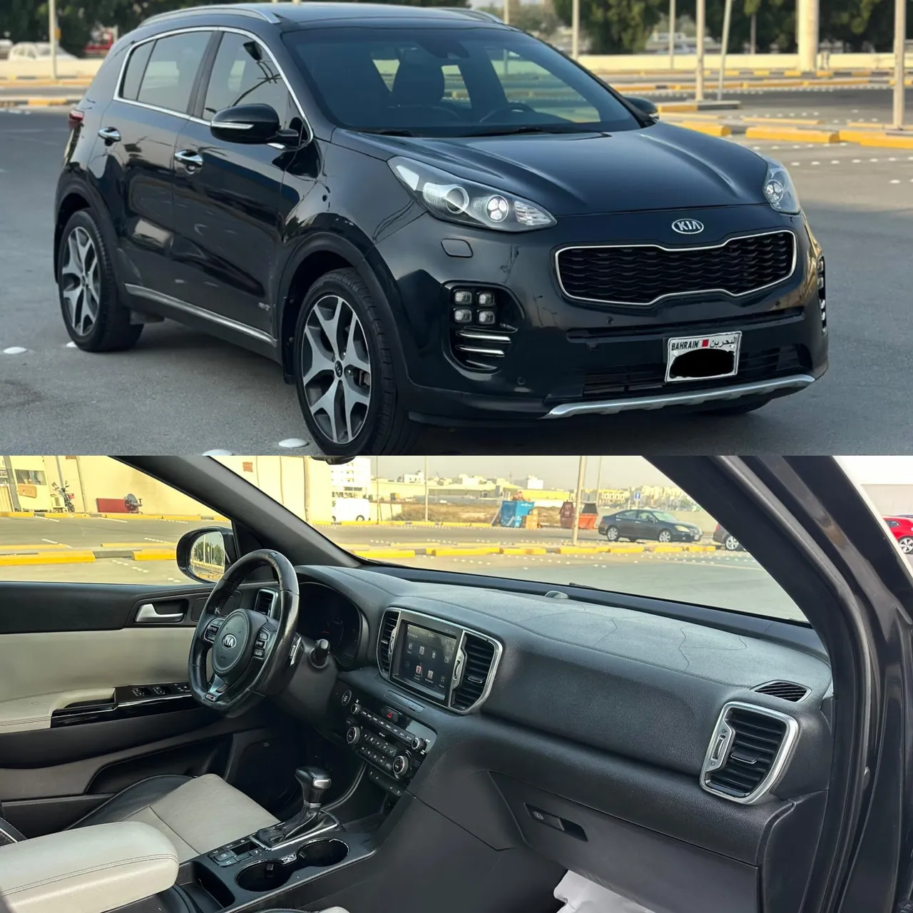 2016 Kia Sportage Full option Panorama Number 1