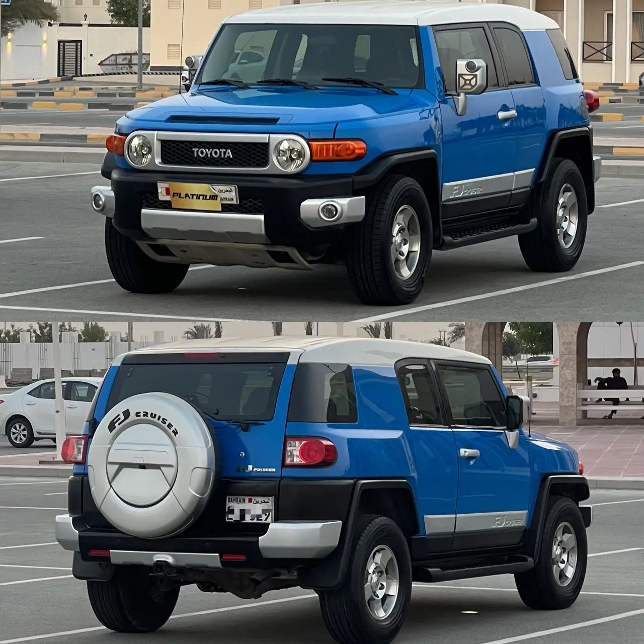 2008 Toyota FJ