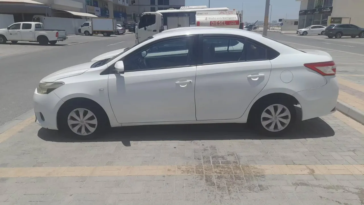 2016 Toyota Yaris