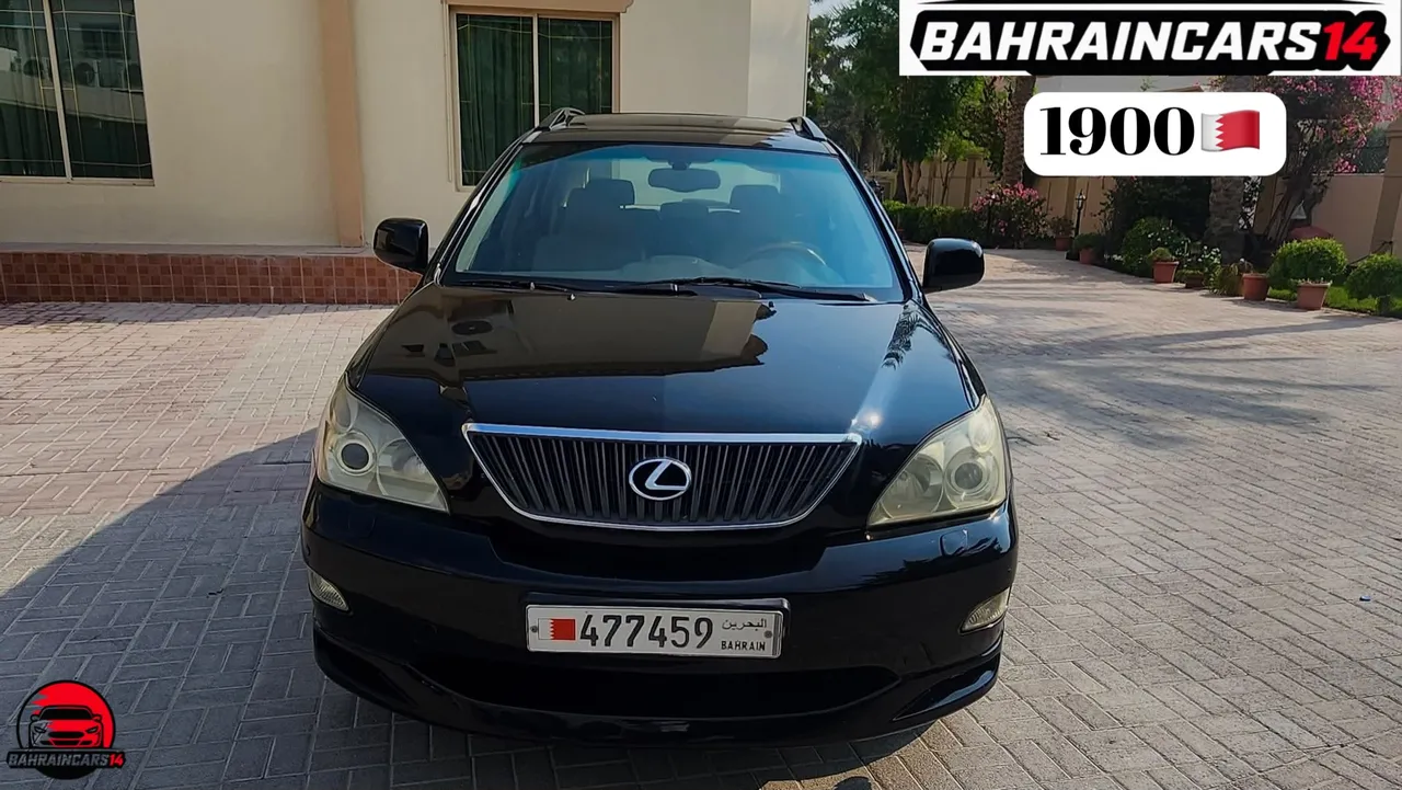 2005 Lexus RX 330