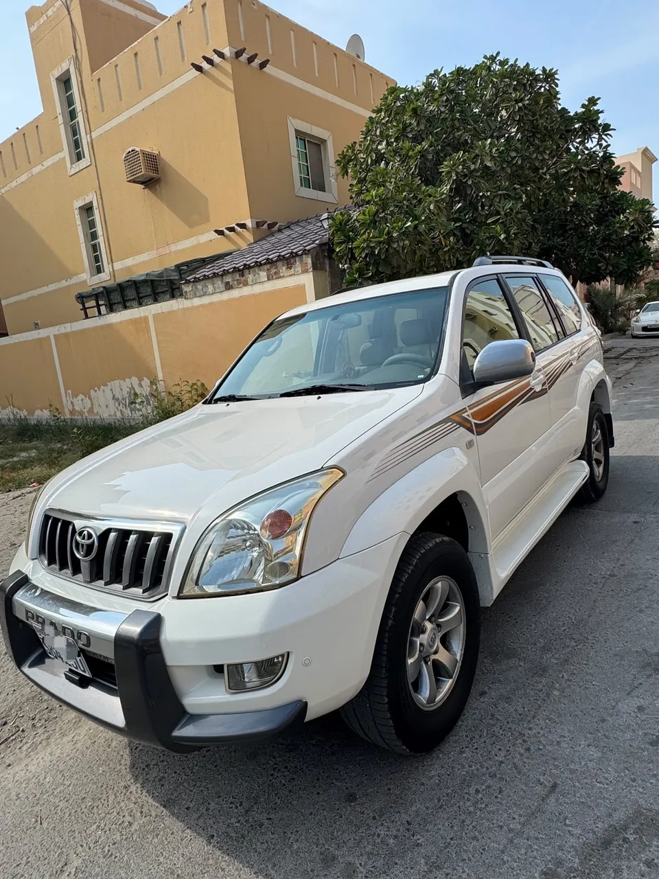 2009 Toyota Prado