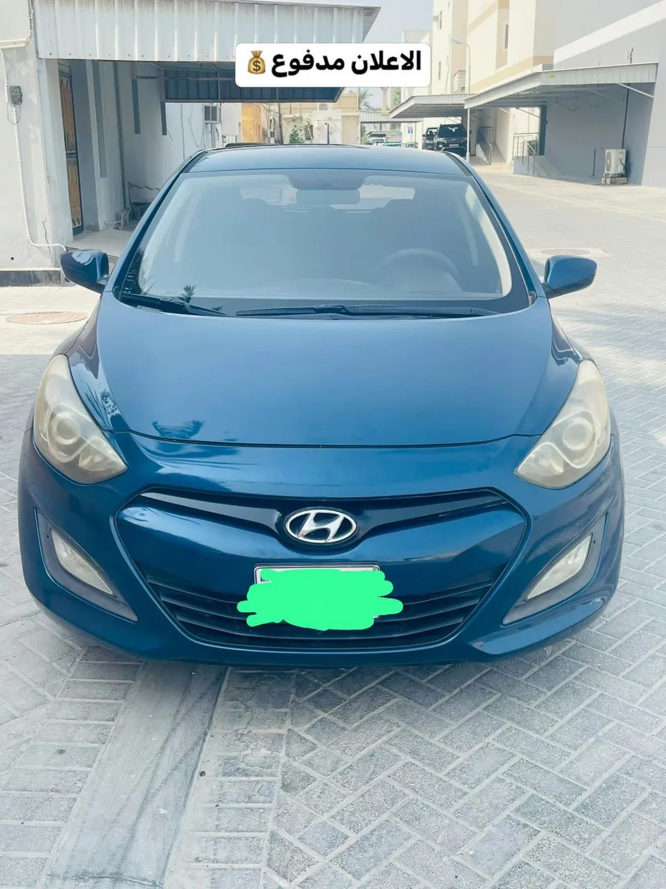 2014 Hyundai I30