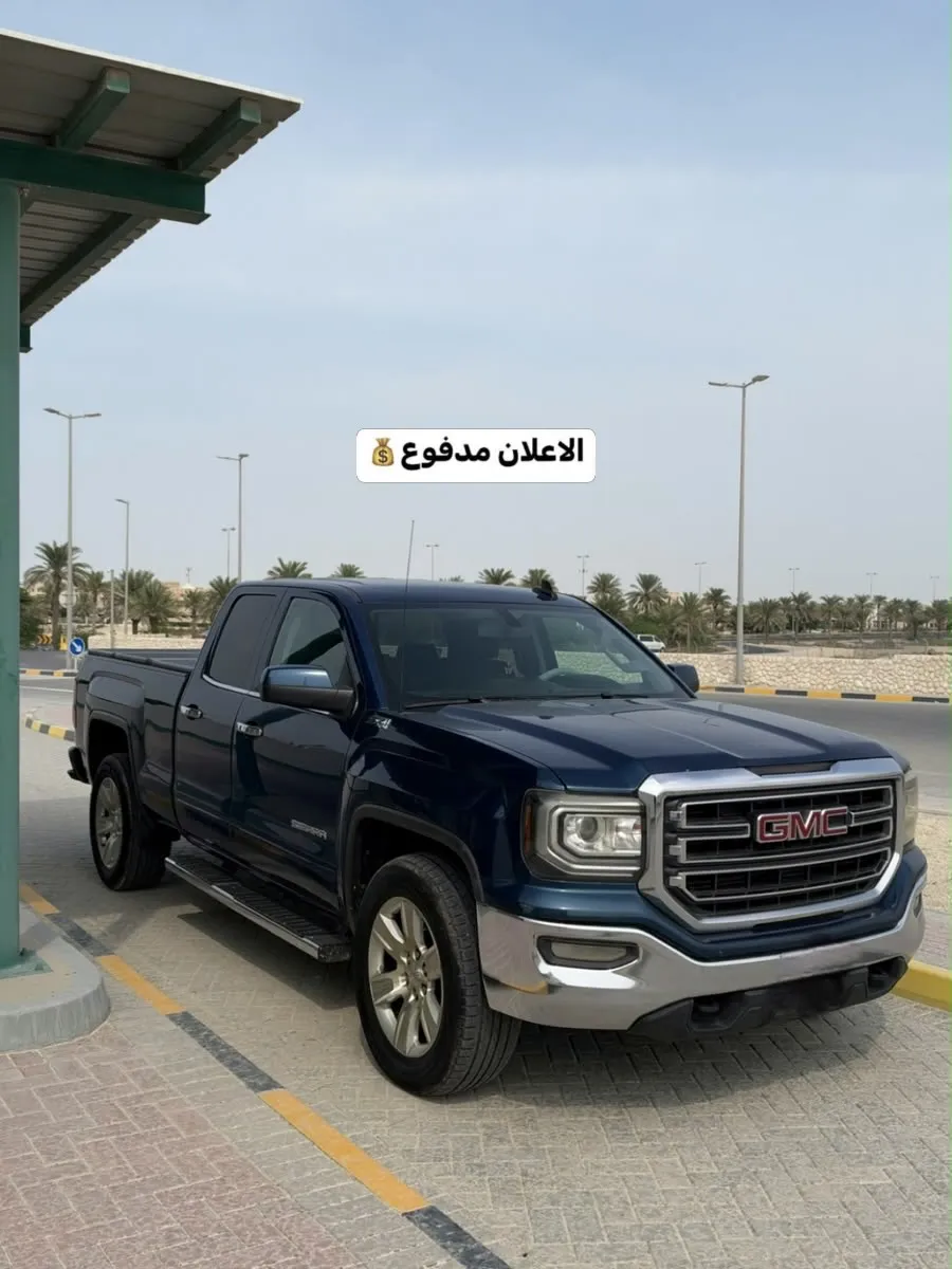 2017 GMC Sierra