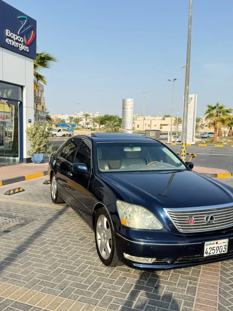 Lexus LS 430