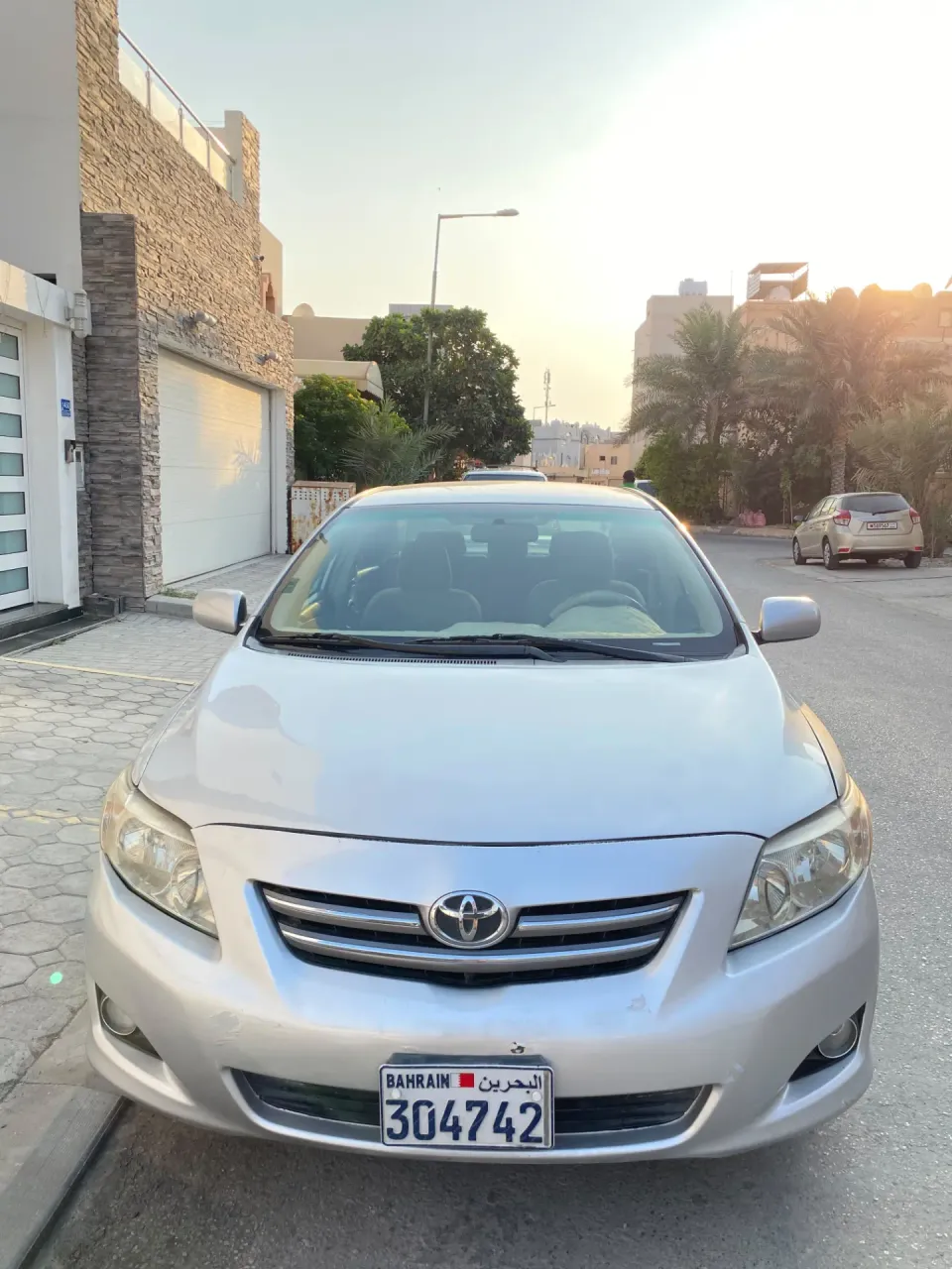 2008 Toyota Corolla