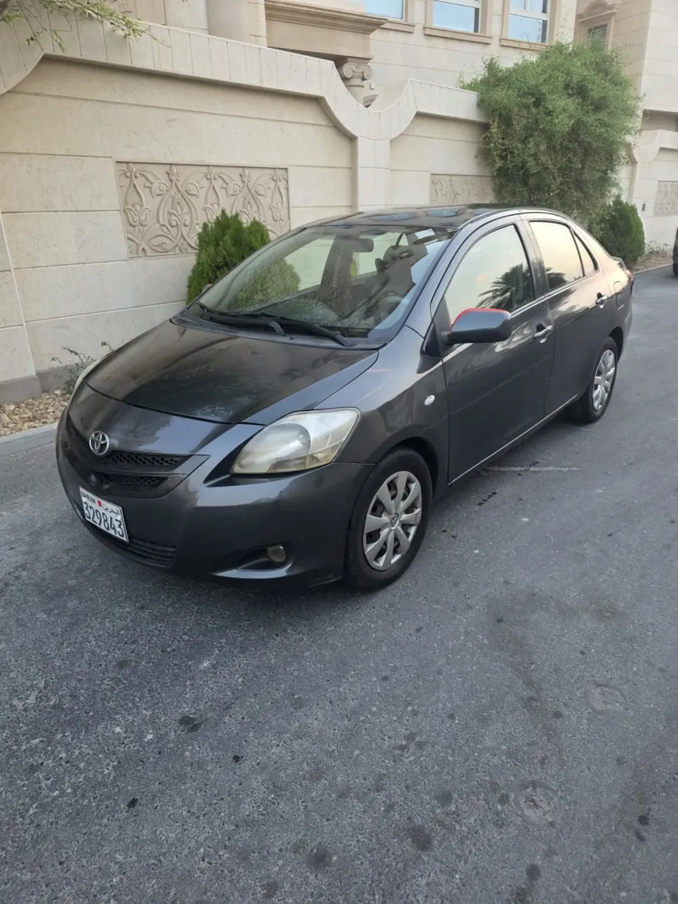 2008 Toyota Yaris