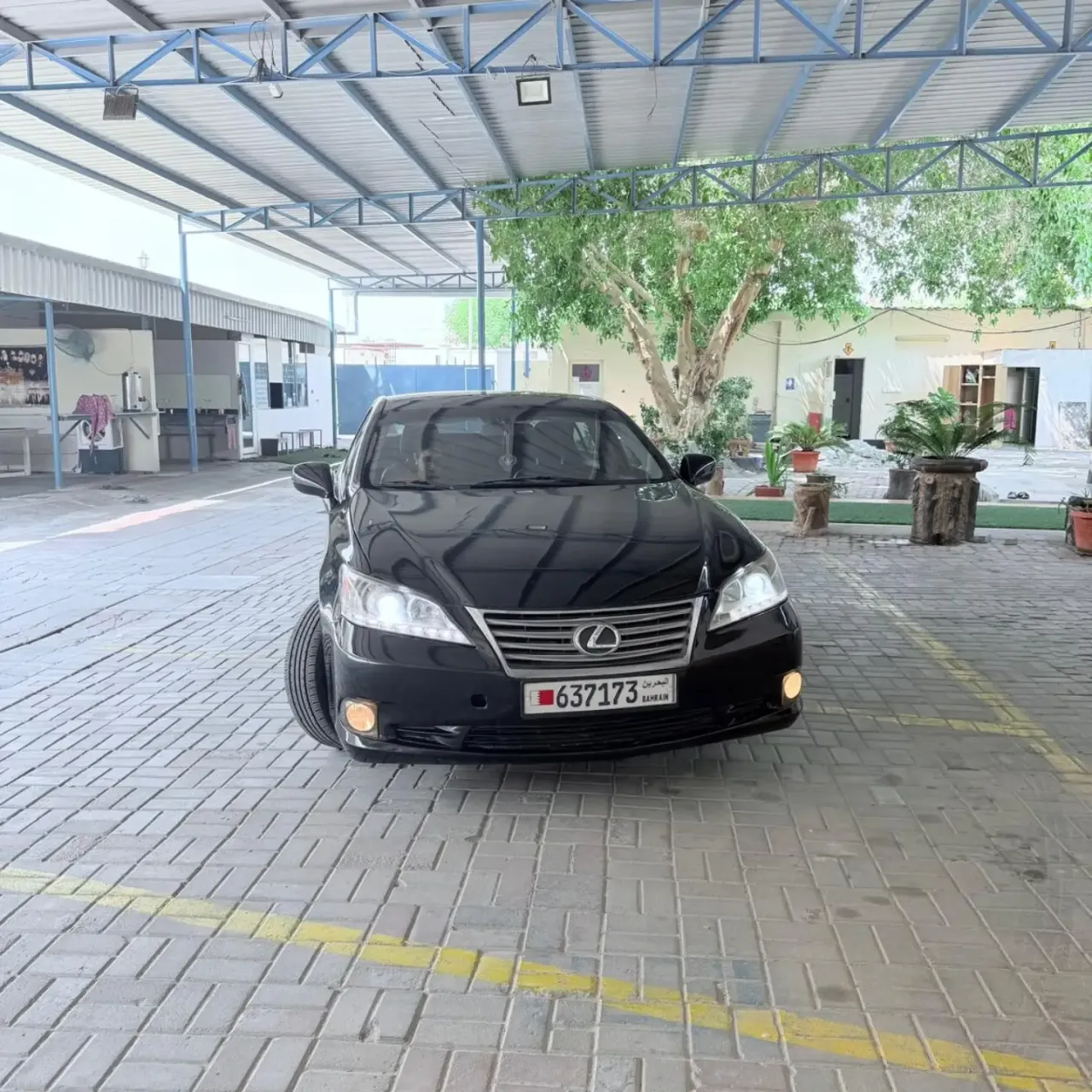 2007 Lexus ES 350